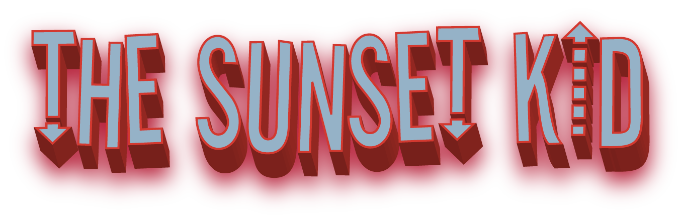 Underground Rap Artist - The Sunset Kid - Hip Hop