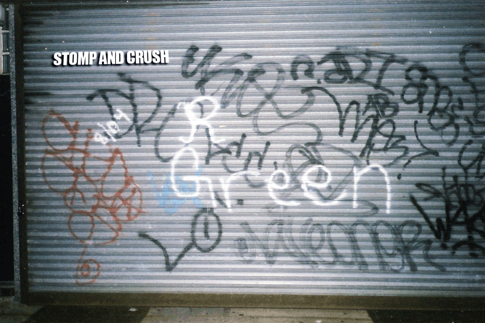 GRAFFITI - CHECO CDS_DRO ACC_MS_SNS_KOE