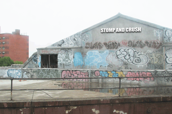 GRAFFITI GALLERY:  ASK ACC &middot; ASTRO
