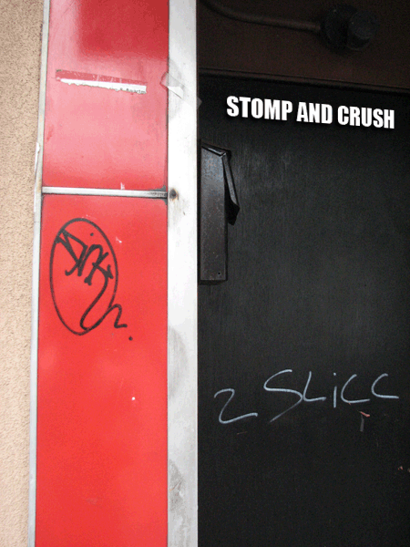 GRAFFITI NEW YORK IMAGES - DINK PBS