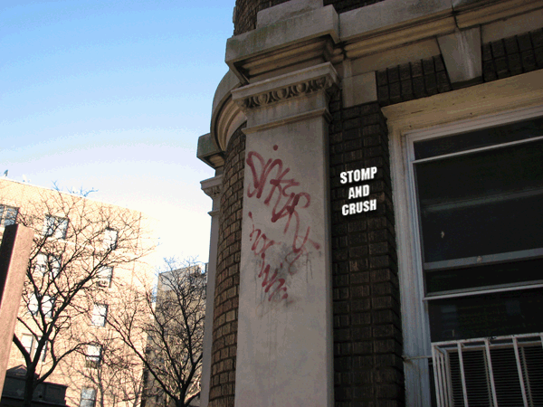 GRAFFITI - DINKER