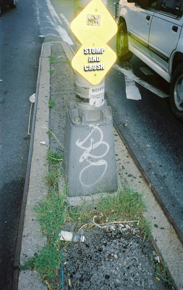 GRAFFITI NEW YORK IMAGES - DRO ACC