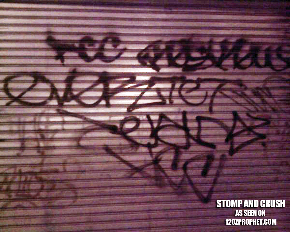 GRAFFITI - EVER TCT &nbsp; &middot; &nbsp; DEAN4 ACC &nbsp; &middot; &nbsp; RESKEW ACC