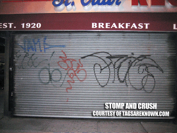 GRAFFITI - FRITZ &nbsp; &middot; &nbsp; FOGS &nbsp; &middot; &nbsp; VAMP &nbsp; &middot; &nbsp; ERE