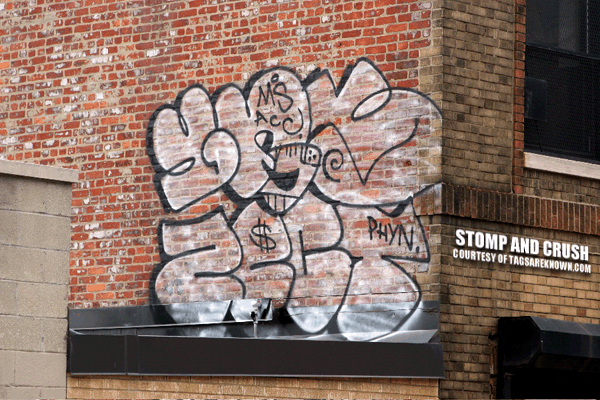 GRAFFITI IMAGES:  GNS MS ACC &nbsp; &middot; &nbsp; ZECT PHYN