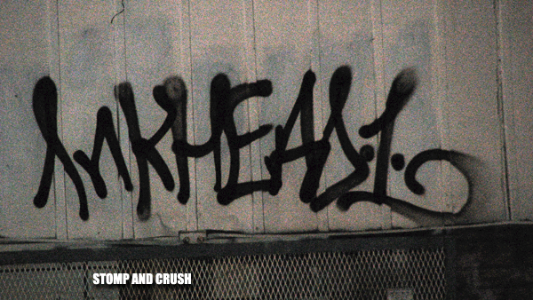 GRAFFITI GALLERY:  INKHEAD1