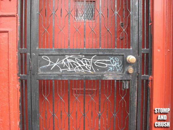 GRAFFITI GALLERY:  KMSPOT &middot; GNS