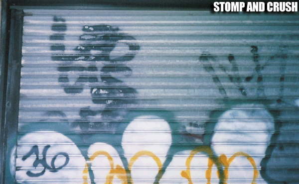 GRAFFITI - LEO DIS