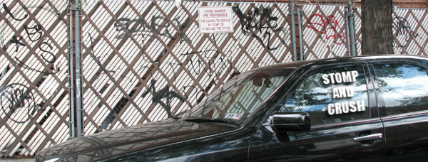 GRAFFITI NEW YORK IMAGES - DINK PBS