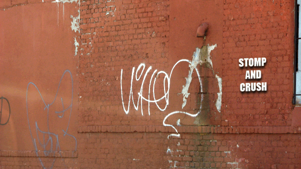 GRAFFITI GALLERY:  LYTE