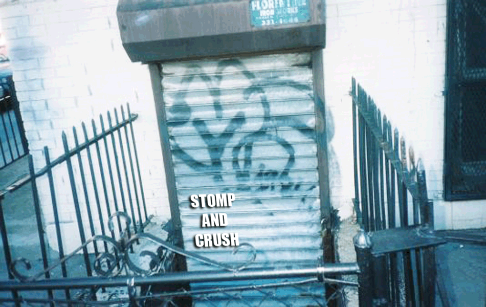 GRAFFITI NEW YORK IMAGES - MSONE ACC