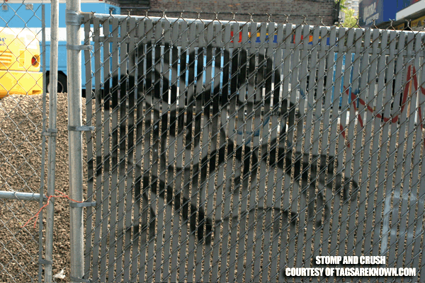 GRAFFITI NEW YORK IMAGES - MS1 ACC