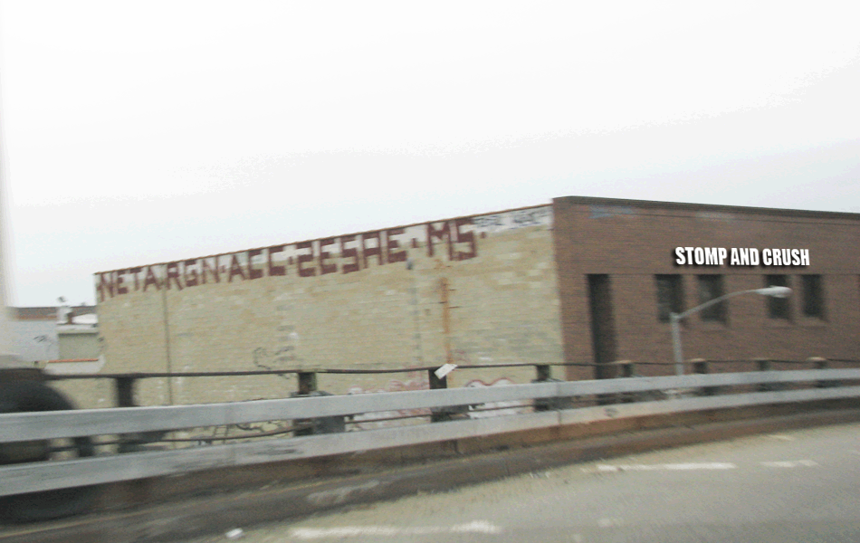 GRAFFITI NEW YORK IMAGES - NETA ACC