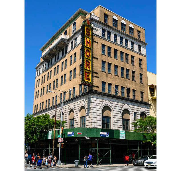 Photo of Shore Theater Exterior