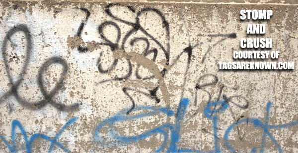 GRAFFITI GALLERY:  SPESH BTR