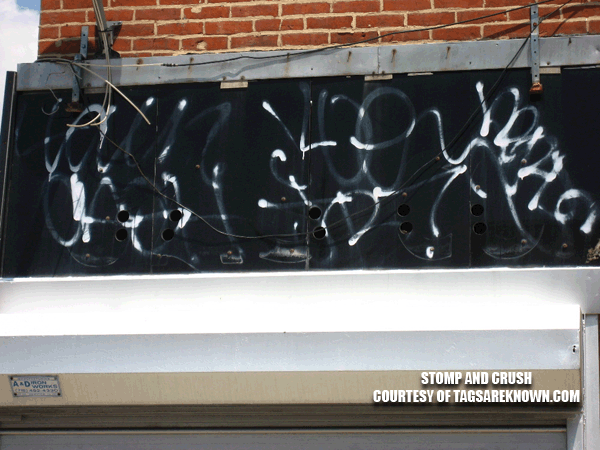 GRAFFITI - TAIN &nbsp; &middot; &nbsp; KOE  