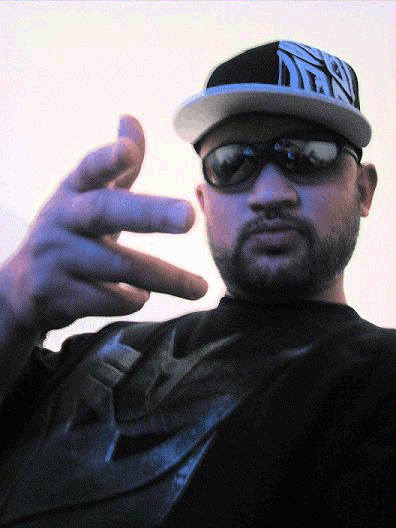 THE SUNSET KID - UNDERGROUND RAP ARTIST