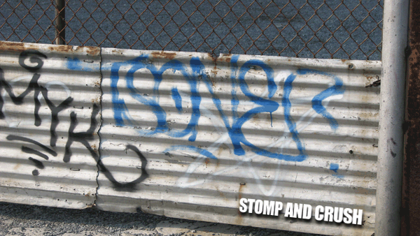 GRAFFITI - TSONE