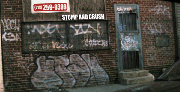 GRAFFITI GALLERY:  VIN &middot; MAG TFV &middot; UTAH